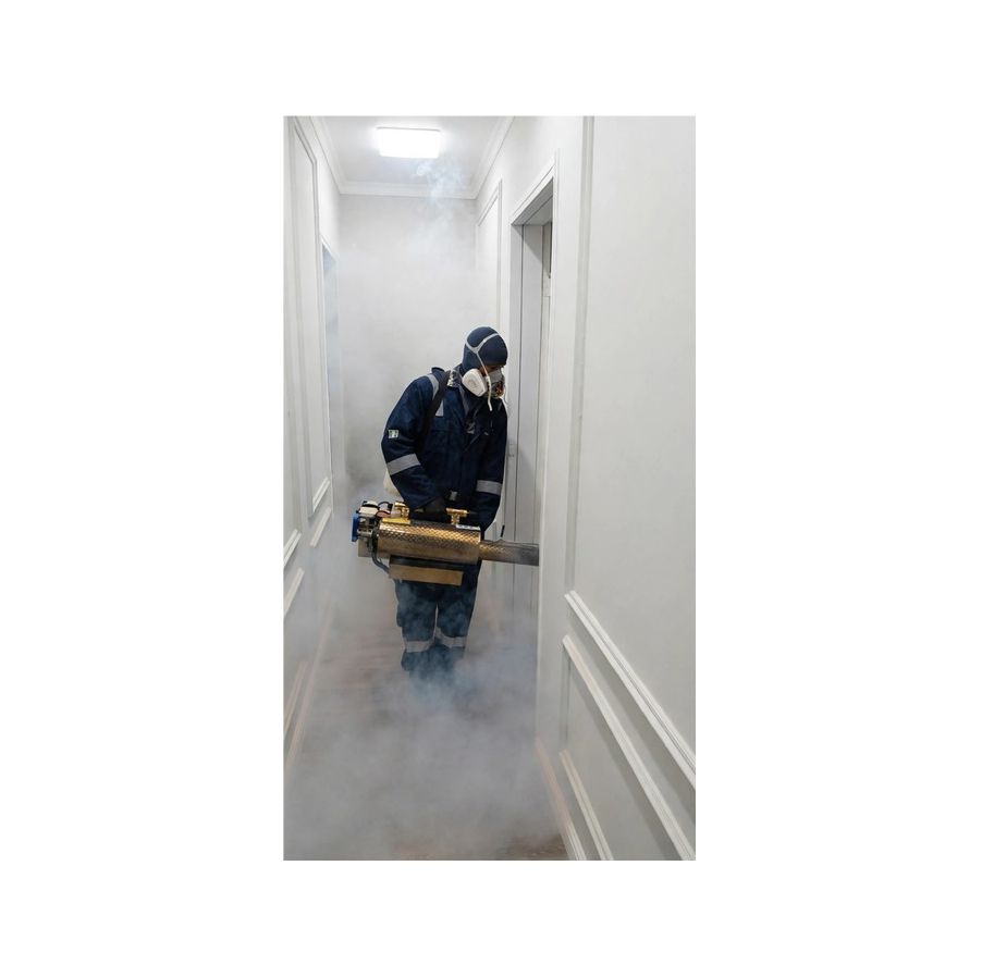 Fumigation & Pest Control - Tino Klin